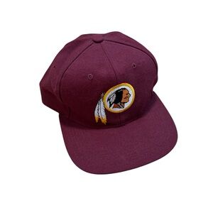 Vintage New Era Washington Commanders NFL snapback